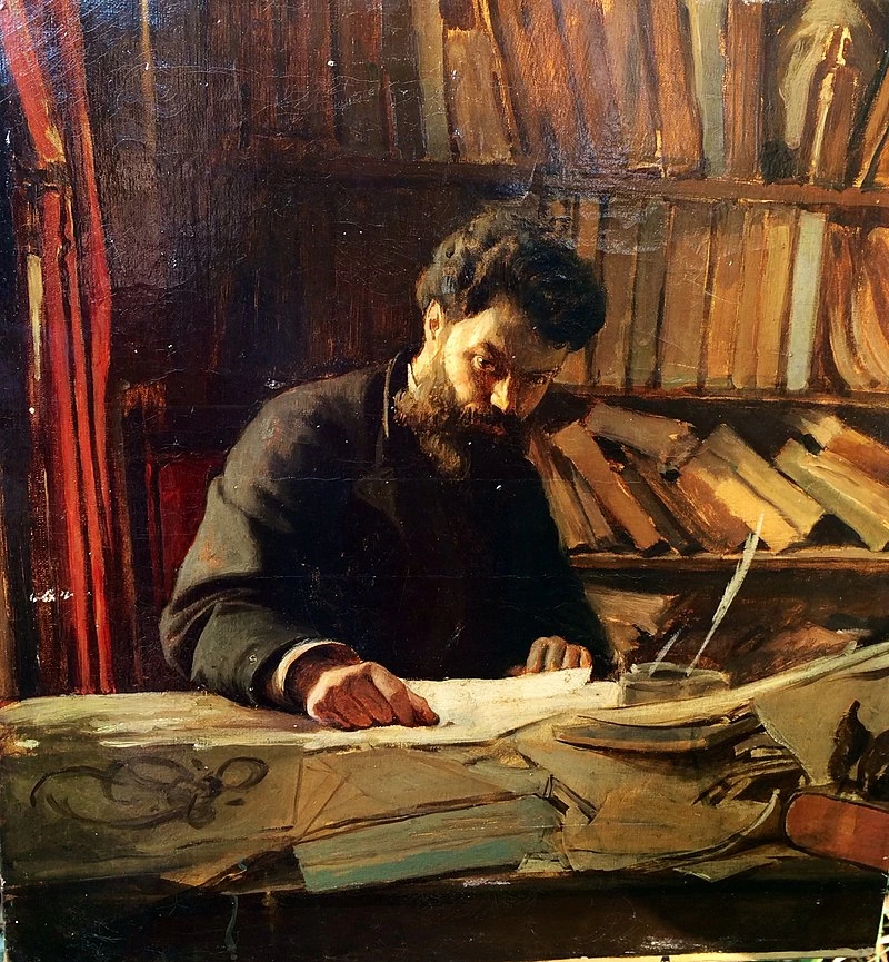 Ritratto di Camillo Pelletan